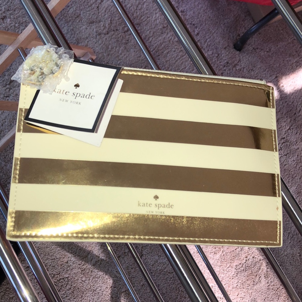 Kate spade accessory pouch